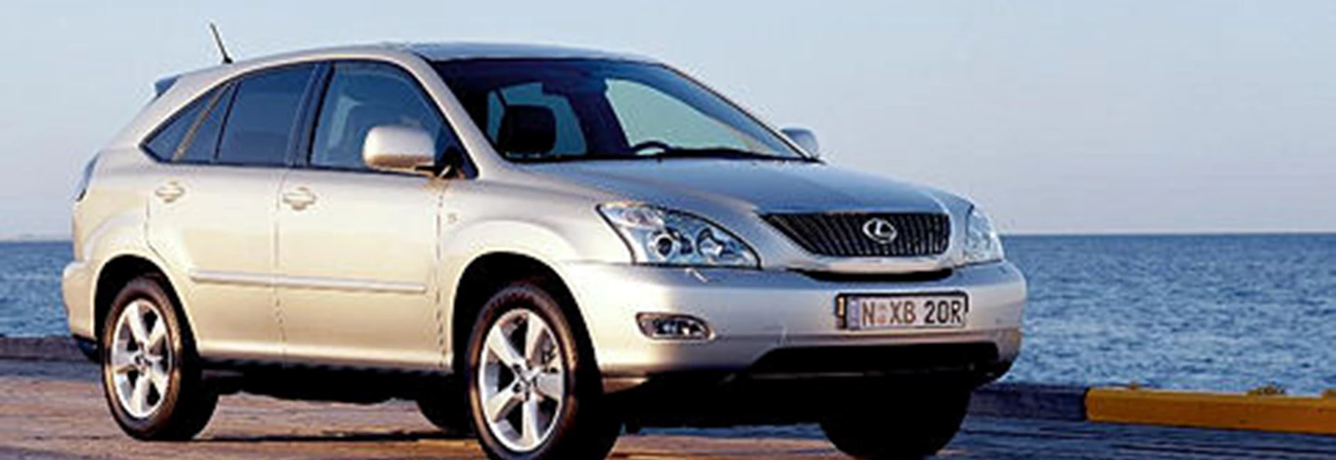 Lexus RX 300 SE-L
